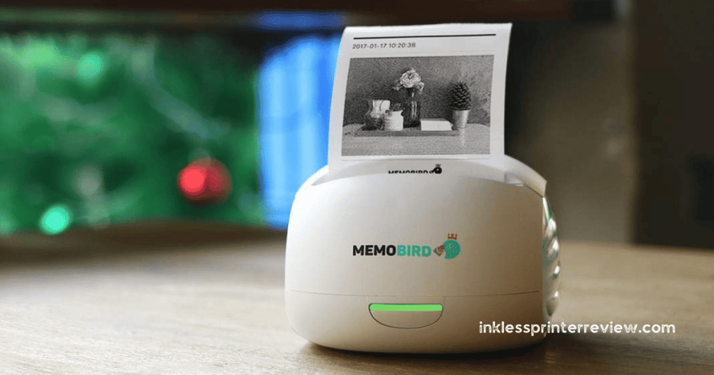 A Detailed Comparison Of Memobird And Nemonic Inkless Printer