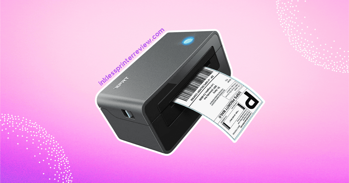 A Detailed Look At The Features Of The Idprt Label Printer V1.0.docx
