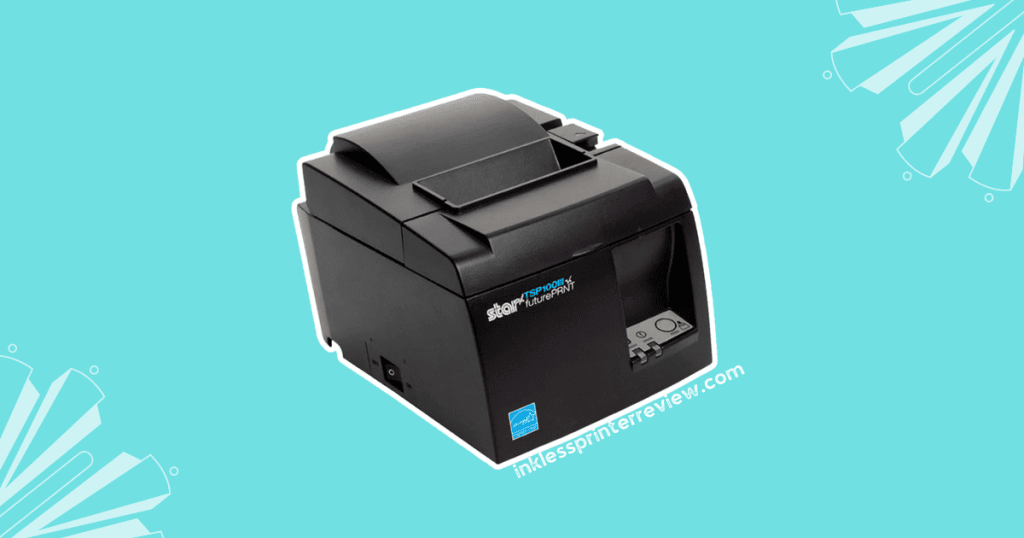 A Comprehensive Review Of The Star Micronics Tsp143iiiu Usb Thermal Receipt Printer