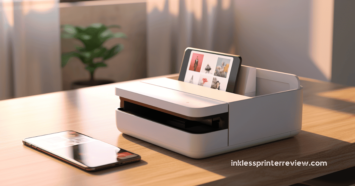 Inkless Laser Printers A Game Changer For Businesses And Individuals