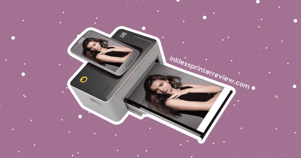 Is The Kodak Dock & Wi Fi Portable 4x6” Instant Photo Printer Worth The Investment