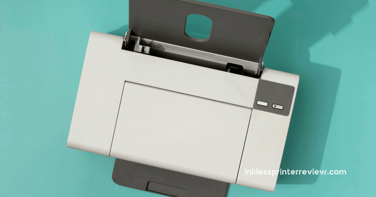 Say Goodbye To Expensive Ink Cartridges With The Inkless Deskjet Printer