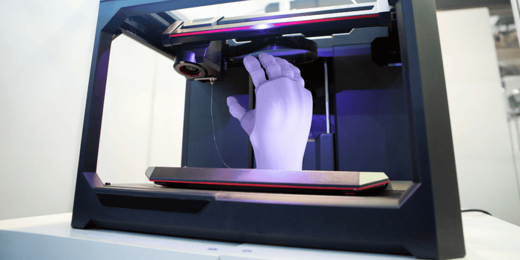 The Future Of Printers 3d Printing Revolutionizes The Industry 2