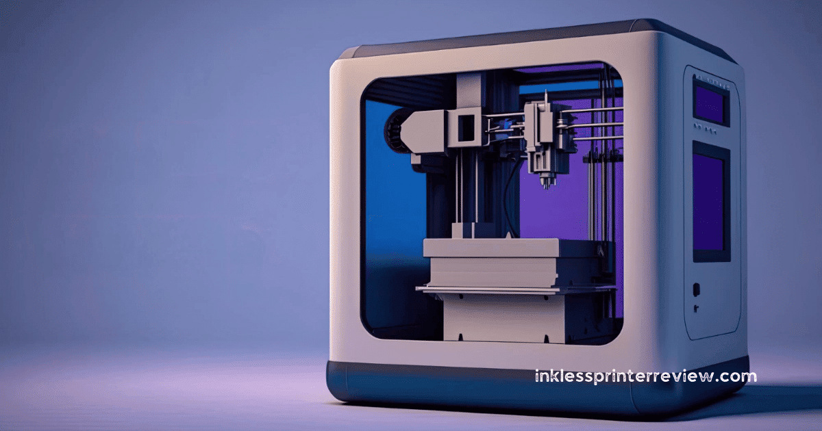 The Future Of Printers 3d Printing Revolutionizes The Industry