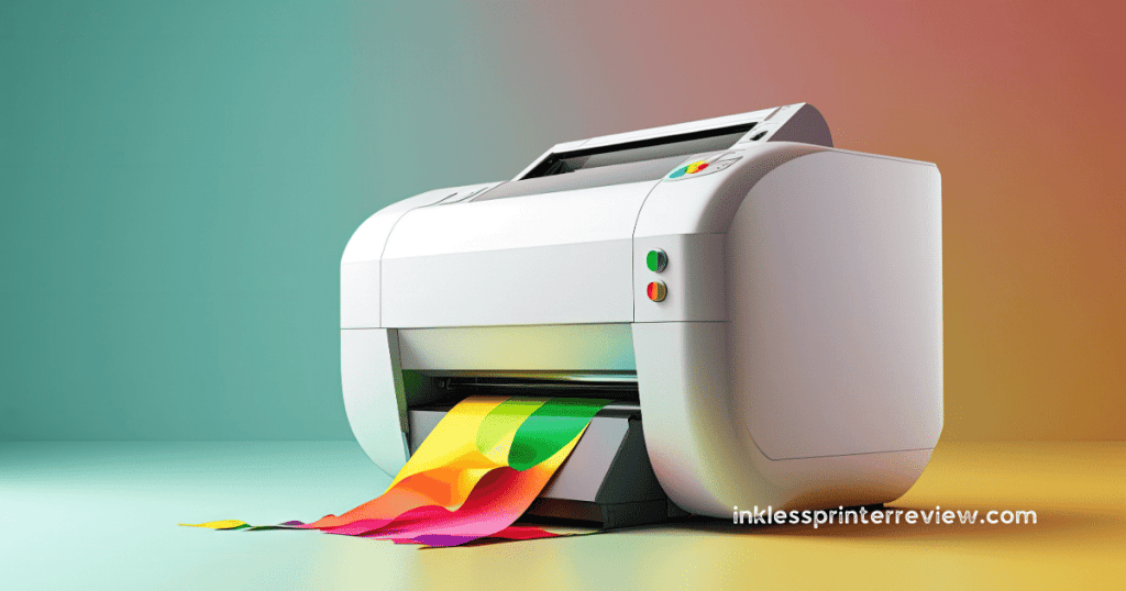 The Future Of Printing Inkless Paper Printers