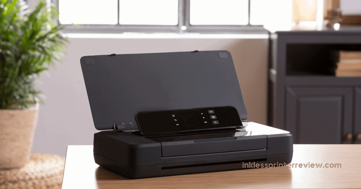 The Revolutionary Pandigital Inkless Printer Say Goodbye To Expensive Ink!