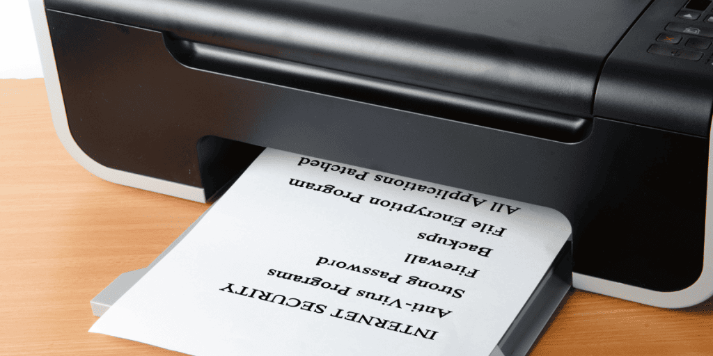 The Science Behind Inkless Printers How Do They Work