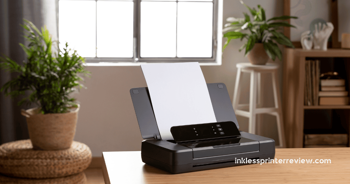 The Science Behind Inkless Printers How Do They Work