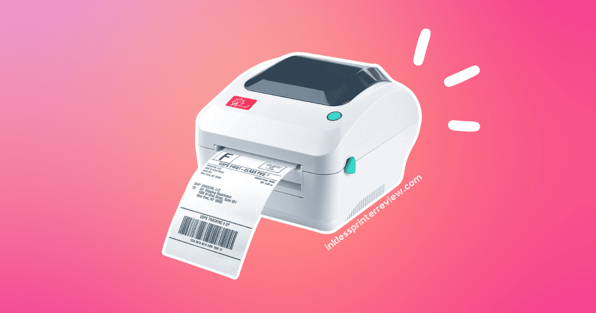 Unbiased Review Arkscan 2054a Shipping Label Printer Is It The Right Investment For Your Business