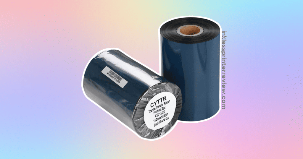 What You Need To Know Before Buying A Cyttr Thermal Transfer Ribbon V1.0.docx