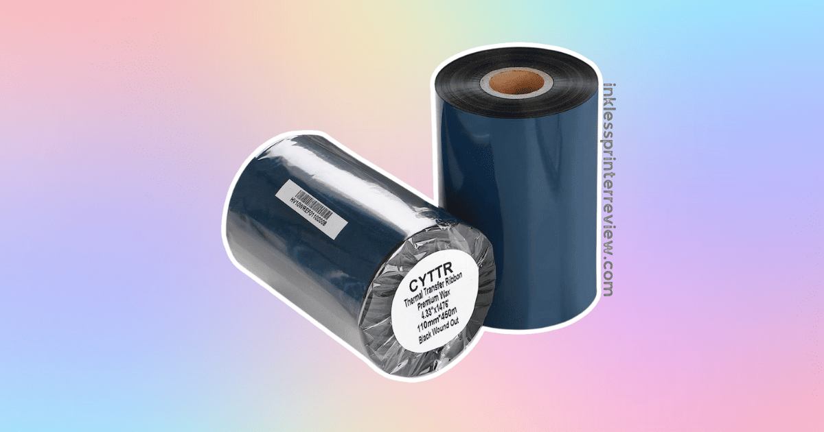 What You Need To Know Before Buying A Cyttr Thermal Transfer Ribbon V1.0.docx