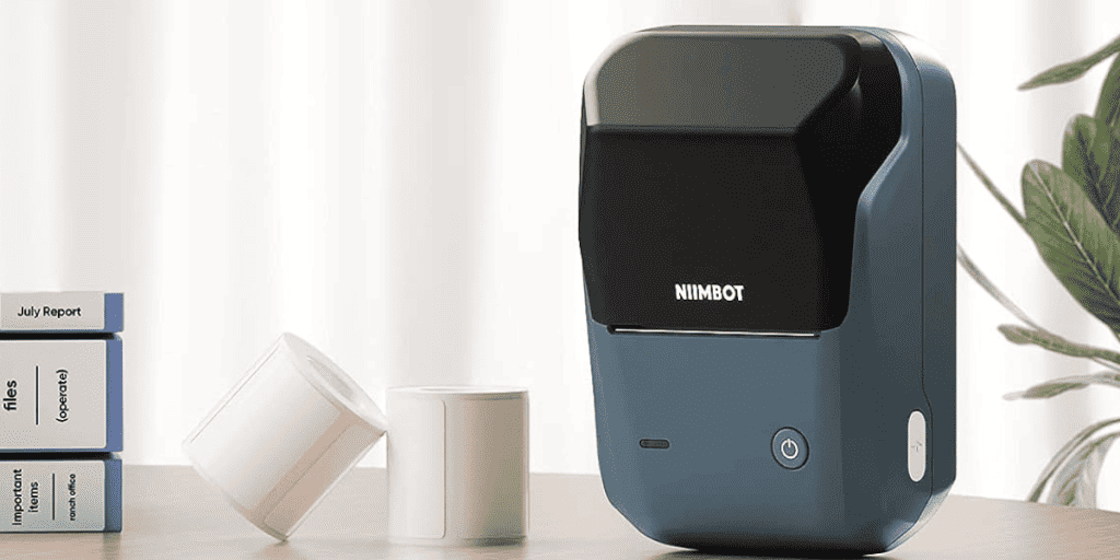 Boost Your Productivity With The Niimbot B1 Label Maker A Review