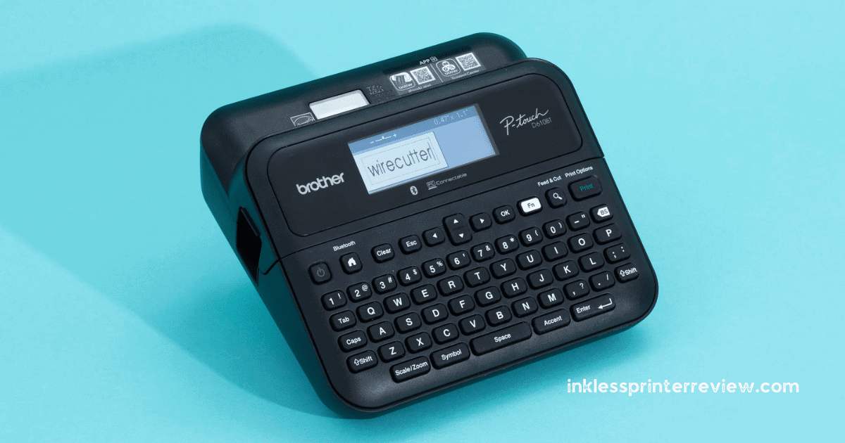 The Best Inkless Shipping Label Printers For 2023